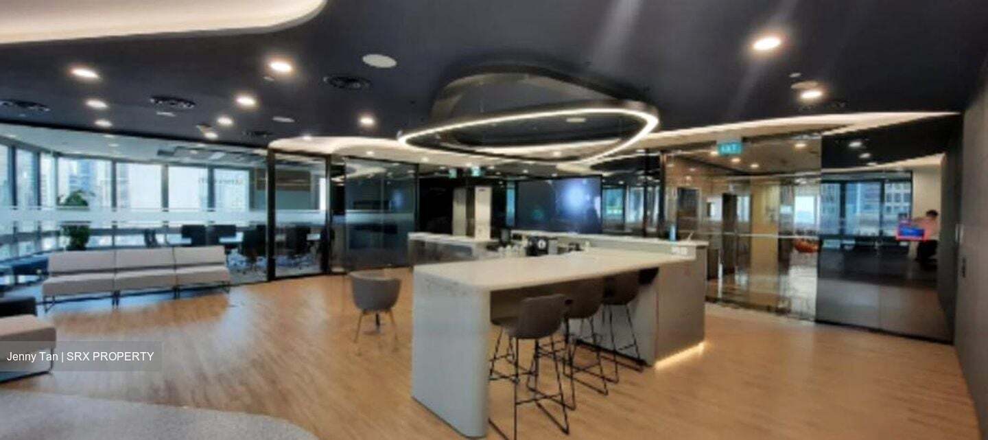 Prudential Tower (D1), Office #456715501